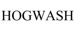 HOGWASH
