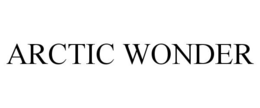 ARCTIC WONDER