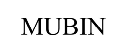 MUBIN