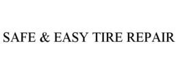 SAFE & EASY TIRE REPAIR