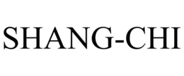 SHANG-CHI