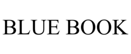 BLUE BOOK