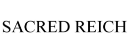 SACRED REICH