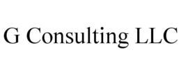G CONSULTING LLC