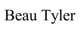 BEAU TYLER