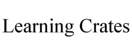 LEARNING CRATES