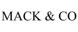 MACK & CO