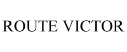 ROUTE VICTOR