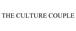 THE CULTURE COUPLE