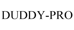 DUDDY-PRO