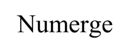 NUMERGE