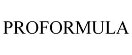 PROFORMULA