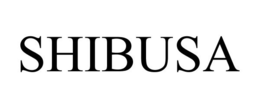 SHIBUSA