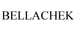 BELLACHEK