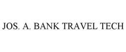 JOS. A. BANK TRAVEL TECH