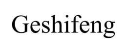 GESHIFENG