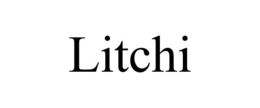 LITCHI