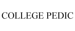 COLLEGE PEDIC