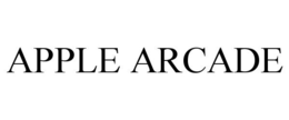 APPLE ARCADE
