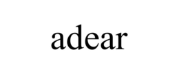 ADEAR