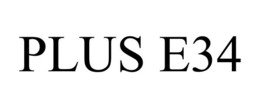 PLUS E34