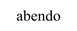 ABENDO