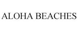 ALOHA BEACHES