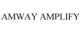 AMWAY AMPLIFY
