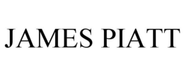 JAMES PIATT