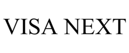 VISA NEXT
