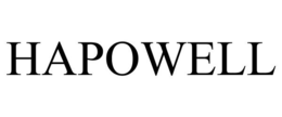 HAPOWELL