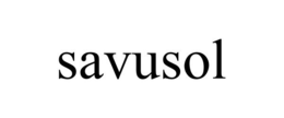 SAVUSOL