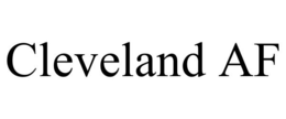 CLEVELAND AF