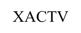 XACTV