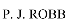 P. J. ROBB