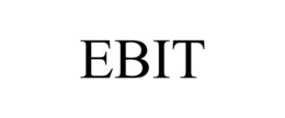 EBIT