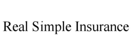 REAL SIMPLE INSURANCE