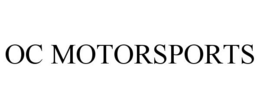 OC MOTORSPORTS
