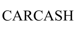 CARCASH