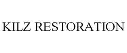 KILZ RESTORATION