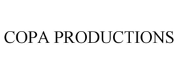 COPA PRODUCTIONS