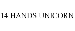 14 HANDS UNICORN