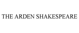 THE ARDEN SHAKESPEARE