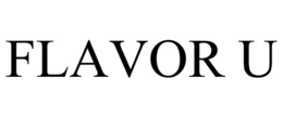 FLAVOR U