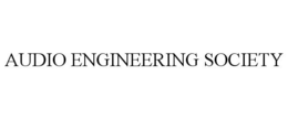 AUDIO ENGINEERING SOCIETY