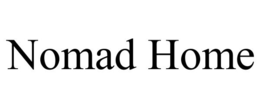 NOMAD HOME