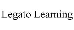LEGATO LEARNING
