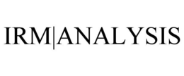 IRM|ANALYSIS