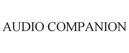 AUDIO COMPANION