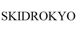 SKIDROKYO